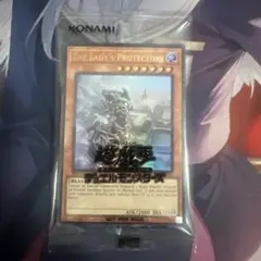 遊戯王 日本選手権2026 プロモ the lady's protectors - メルカリ