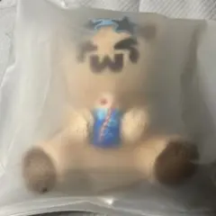 TWS　ポップアップ　SODASODA　ベア　ぬいぐるみ　キーリング　日焼け