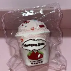 Haagen-Dazs ストロベリー スクイーズkikisquishy