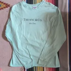 68&Brothers ロングスリーブTシャツ L ティファニーのサムネイル