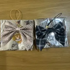 ディズニーストア　シークレットリボンストラップ　まとめ売り