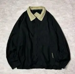 00s WEATHERPROOF スウィングトップ ブラック ハリントン