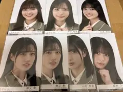 櫻坂46 The growing up train 封入 4期生まとめ