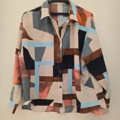 レディースシャツブラウス