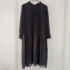 DouDou ワンピース　黒のサムネイル