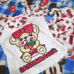 ★アースマジックいちごセットアップ★