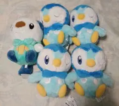 ポケモン　ぬいぐるみ 5体セット