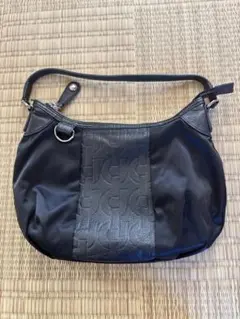 【お値下げ】CHARLES JOURDAN シャルルジョルダン 黒