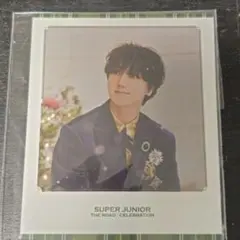スーパージュニア　イェソン　ポラロイド