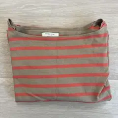 FREAK'S STORE ストライプ 長袖Tシャツ