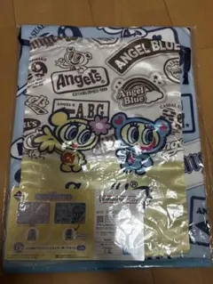 一番くじ ナルミヤキャラクターズ D賞 ブランケット＆ポーチセットのサムネイル