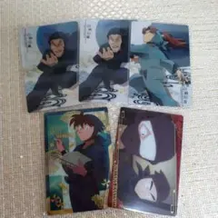 忍たま乱太郎　ツインウエハースの段　ドクタケ忍者隊　最強の軍師　まとめ売り