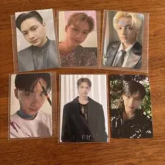 seventeen ジュン　トレカ