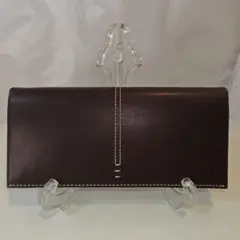 agnes b Homme 革長財布のサムネイル
