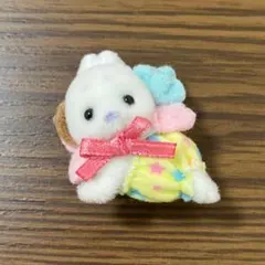 シルバニアファミリー アザラシ 赤ちゃん キラキラくじ デリシャスパレード