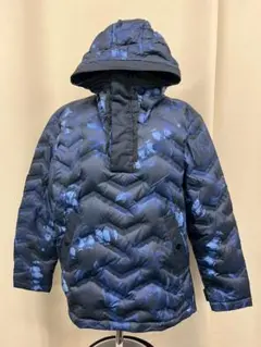 G-STAR RAW メンズ フード付きダウンアノラックジャケットのサムネイル