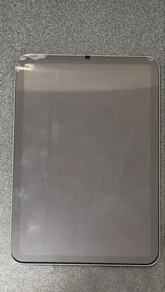 Apple iPad mini 第6世代 64GB スペースグレイ