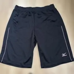 MIZUNO ハーフパンツL レディース ブラックのサムネイル
