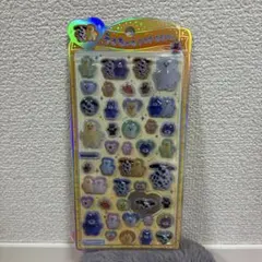 れ*ゃ様 mojojojo うるちゅるポップシール