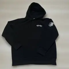 進撃の巨人 Attack on Titan パーカー ブラック フーディー