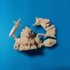 SDガンダム ガン消し ガシャポン ガンドランダー 神竜士トルネード