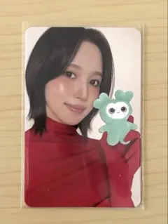 TWICE シーグリ 2026 トレカ ミナ MINA