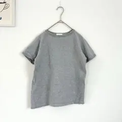 インエ　半袖カットソー　Tシャツ　ラグランスリーブ　カジュアル　シンプル　万能のサムネイル