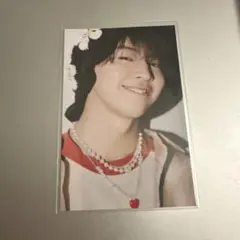 藤本洸大 簡秀吉 特典 ミニフォトカード S Cawaii! トレカ S Cawaii!特別編集 Pair 尊い二人 | 藤本洸大×簡秀吉 限定ミニフォト