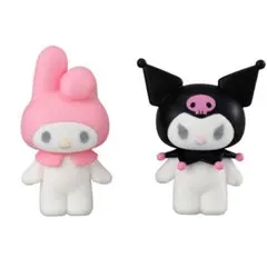 Netflix マイメロディ　クロミ　フロッキー　フィギュア