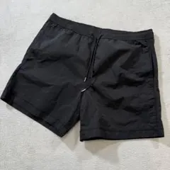 モンクレール　BOXER MARE ハーフパンツ　スイムパンツ　ブラック　XLのサムネイル