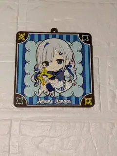 ホロライブ　天音かなた ラバーコースター