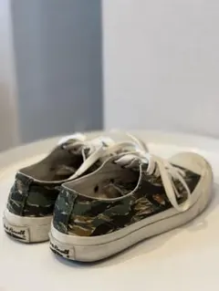 CONVERSE Jack Purcell ジャックパーセル迷彩柄 スニーカー