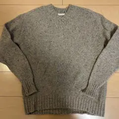 UNITED ARROWS Vネックセーター Lサイズ