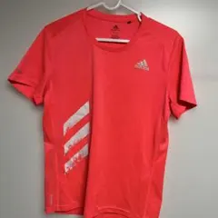 adidas AEROREADY ピンク Tシャツ S
