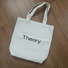 Theory トートバッグ キャンバス地のサムネイル