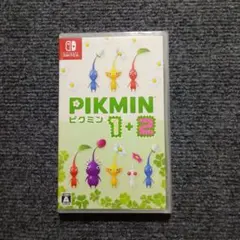 ピクミン1+2 Switchソフト　新品未開封