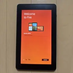 Amazon Fireタブレット （第5世代）