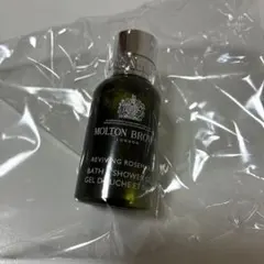 MOLTON BROWN バス＆シャワージェル 30mlのサムネイル
