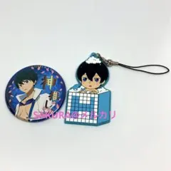 2025年最新】タイトル：free! ピンズ・ピンバッジ・缶バッジの人気