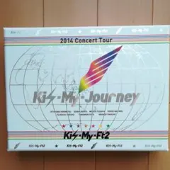 Kis-My-Ft2/2014Concert Tour Kis-My-Jour…
