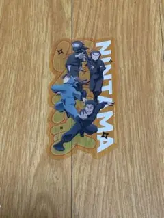 忍たま乱太郎 映画最強の軍師特典 カード