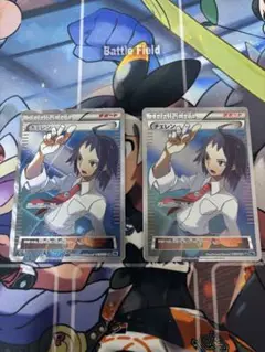 ピ*キ様 チェレン　SR 2枚セット 2025年最新】チェレン SRの人気アイテム - メルカリ