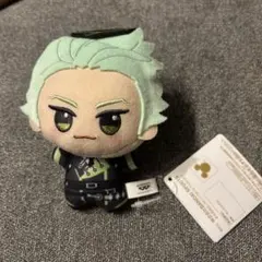 ディズニーツイステッドワンダーランド 寮服 ちびぐるみ セベク 寮服 ツイステ