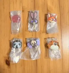 ズートピア コンプリートセット