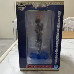 一番くじ FGO ラストワン賞 マシュ・キリエライト フィギュア【希少/美品】