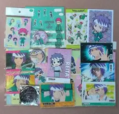 斉木楠雄のΨ難 鳥束零太18点セット - メルカリ
