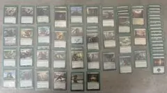 MTG 引退　緑単ハイドラ デッキ まとめ売り MTG 引退 緑単ハイドラ デッキ まとめ売り - メルカリ