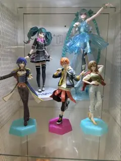 プロセカ フィギュア 人形 初音ミク 他 まとめ売り