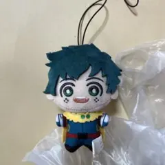 ヒロアカ 僕のヒーローアカデミア ちみっともぬい 緑谷出久 ぬいぐるみ