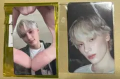 TXT トゥバ Starkissed タワレコ 特典 ラキドロ ヒュニンカイ